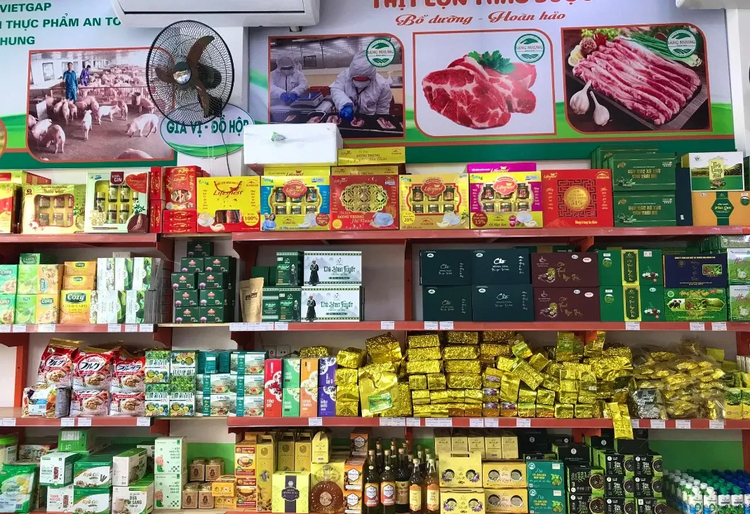 Tuyên Quang: Nâng cao giá trị cho sản phẩm OCOP