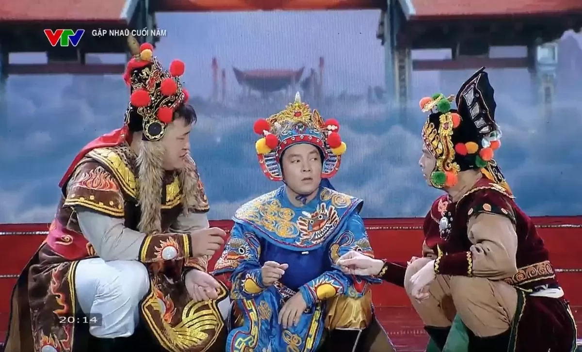 Táo quân 2025 mở màn với những phát ngôn ‘đỉnh nóc