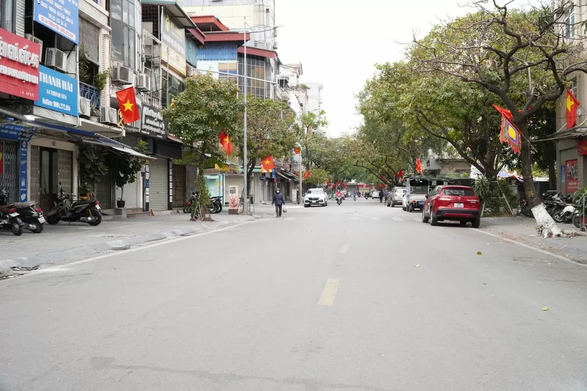 Phố Thịnh Yên