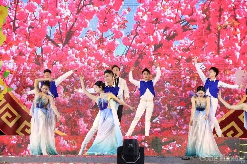 Sôi động chương trình nghệ thuật Hải Phòng - Mùa xuân, khát vọng