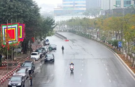 Thời tiết hôm nay 29/1: Bắc Bộ vẫn rét đậm