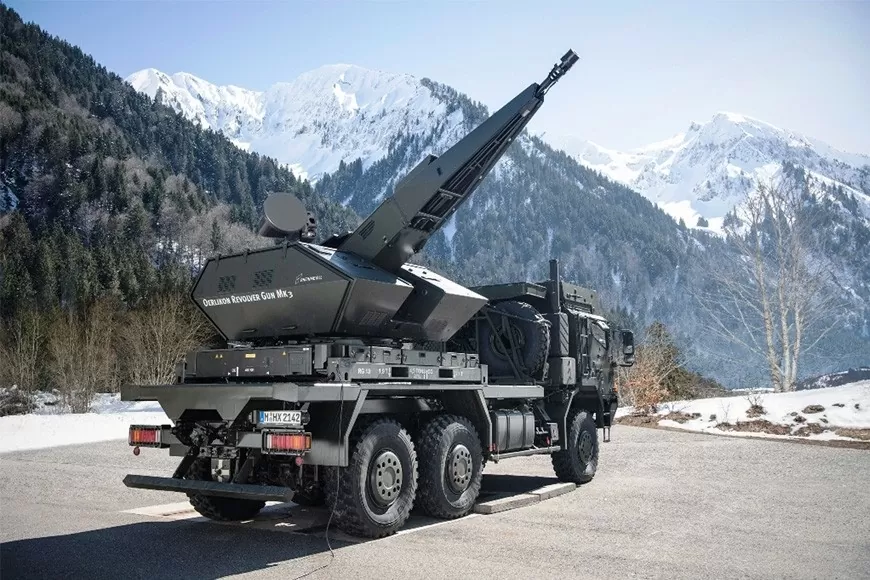 Bản tin quân sự 29/1: Mỹ tự phát triển Iron Dome