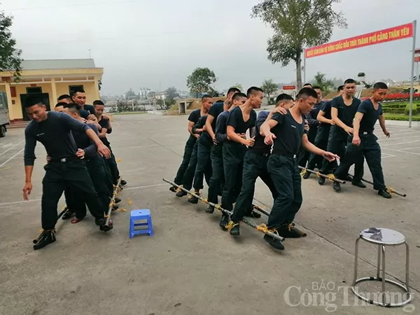 Tết của các chiến sĩ bảo vệ bầu trời Sư đoàn 363
