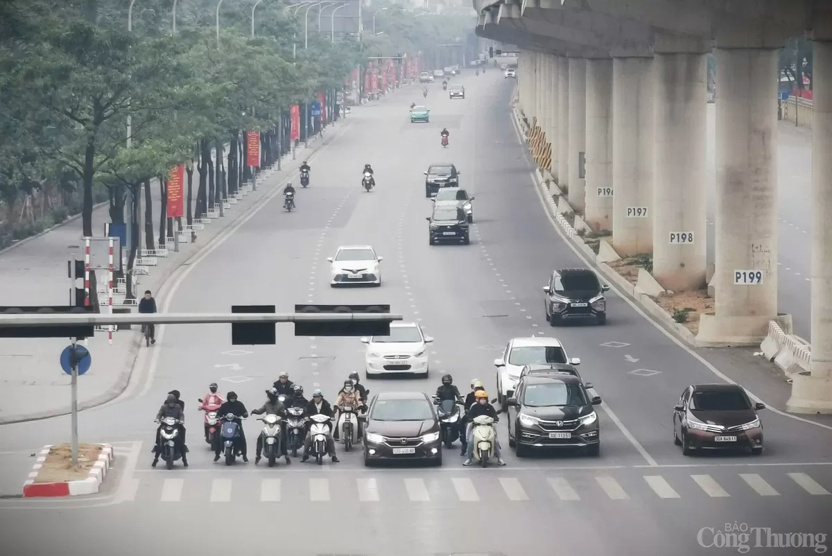 Có một Hà Nội rất lạ ngày mồng 1 Tết Có một Hà Nội rất lạ ngày mồng 1 Tết