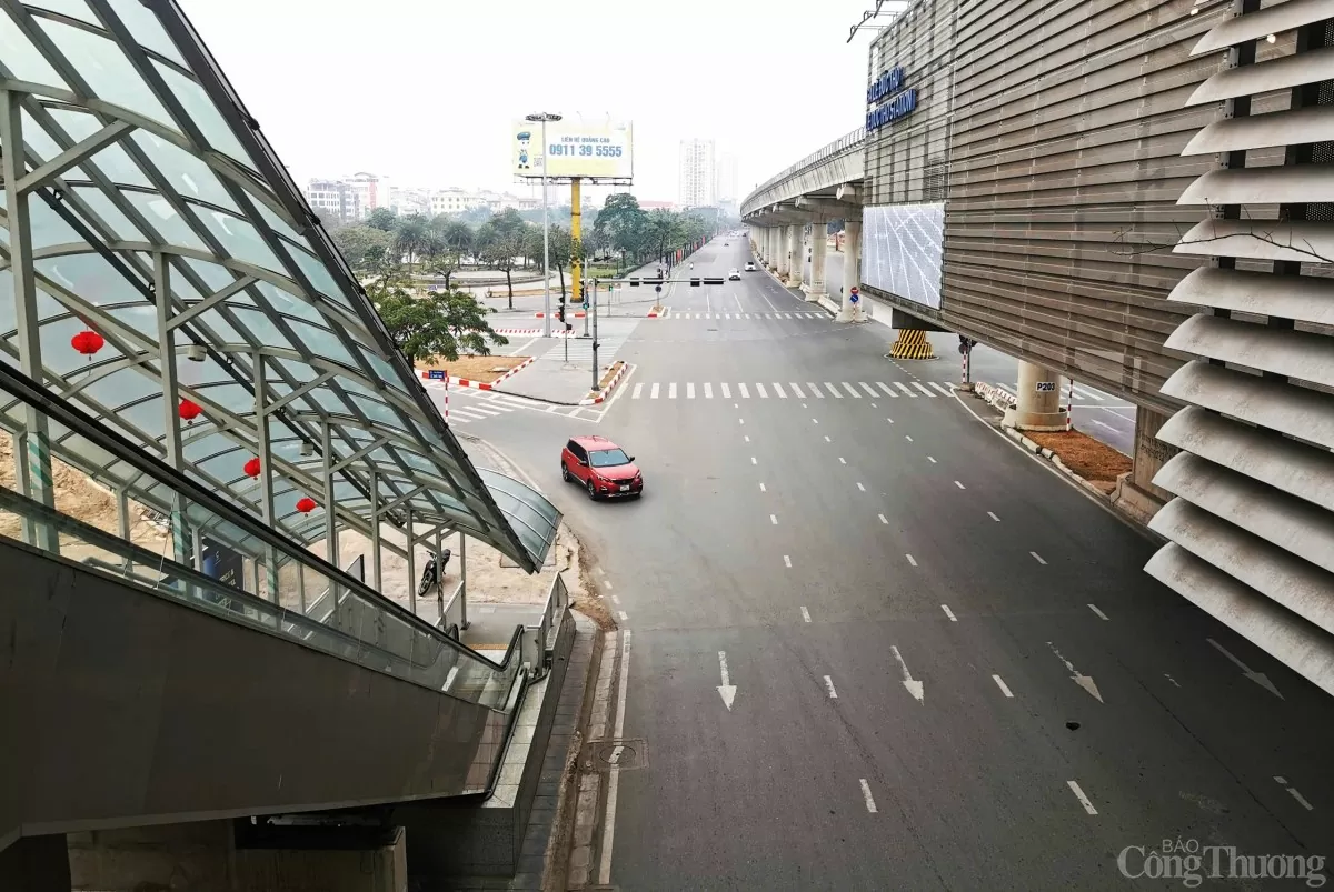 Có một Hà Nội rất lạ ngày mồng 1 Tết Có một Hà Nội rất lạ ngày mồng 1 Tết