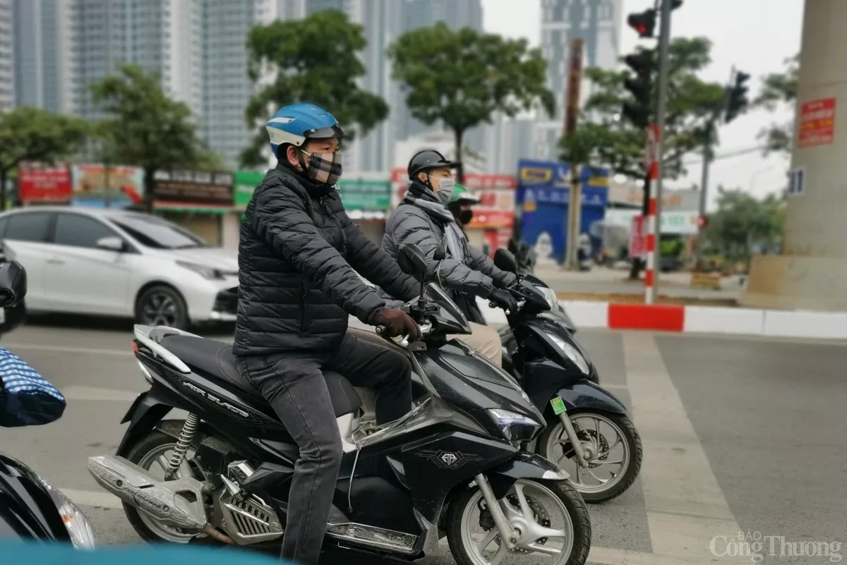 Có một Hà Nội rất lạ ngày mồng 1 Tết Có một Hà Nội rất lạ ngày mồng 1 Tết