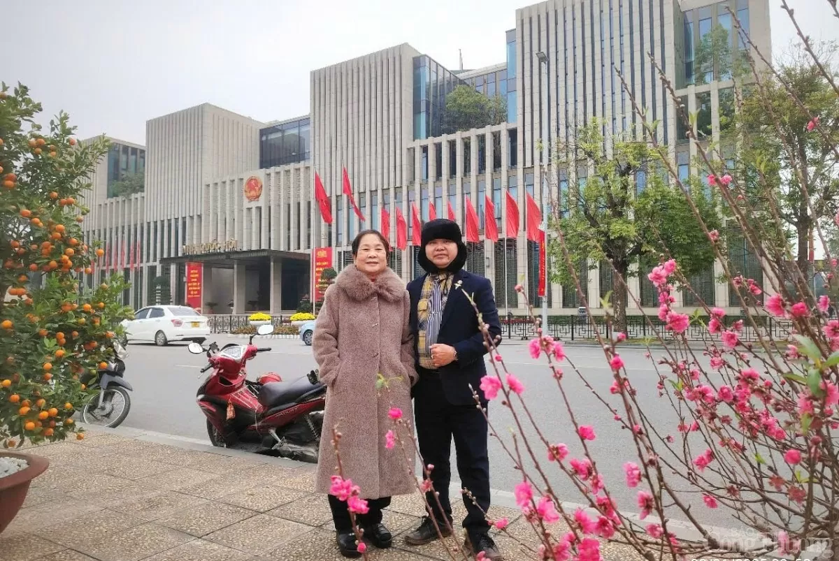 Có một Hà Nội rất lạ ngày mồng 1 Tết Có một Hà Nội rất lạ ngày mồng 1 Tết