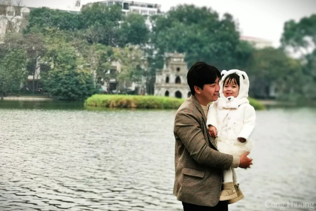 Có một Hà Nội rất lạ ngày mồng 1 Tết Có một Hà Nội rất lạ ngày mồng 1 Tết