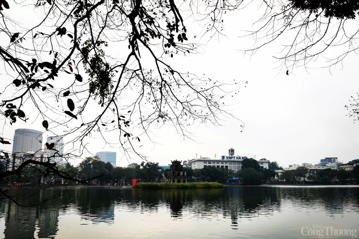 Có một Hà Nội rất lạ ngày mồng 1 Tết Có một Hà Nội rất lạ ngày mồng 1 Tết