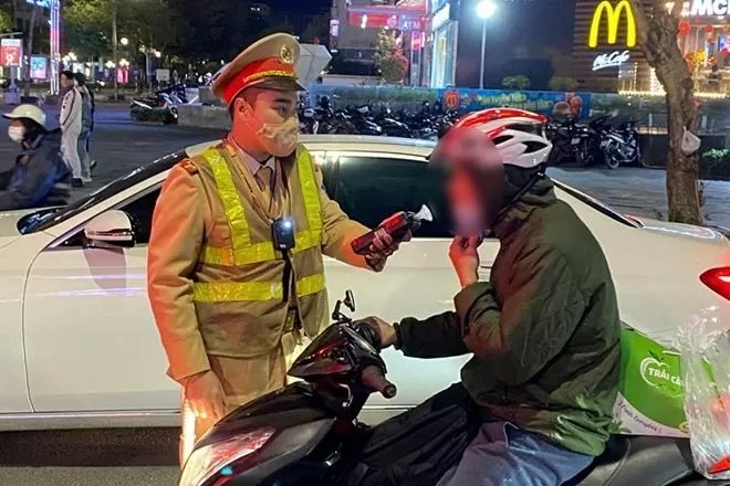 Tai nạn giao thông giảm cả 3 tiêu chí ngày 1 Tết