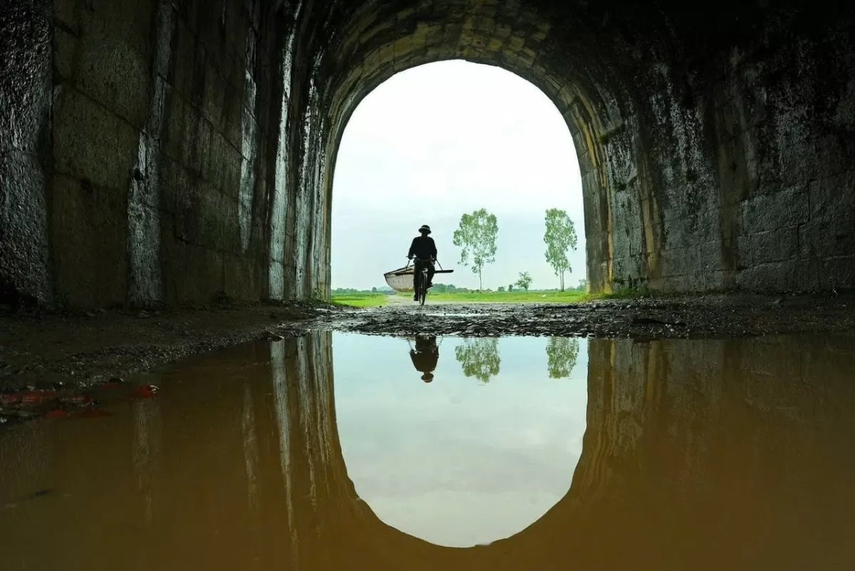 thành nhà hồ