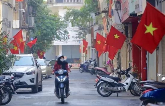 Thời tiết hôm nay 31/1: Bắc Bộ trời rét, ngày nắng