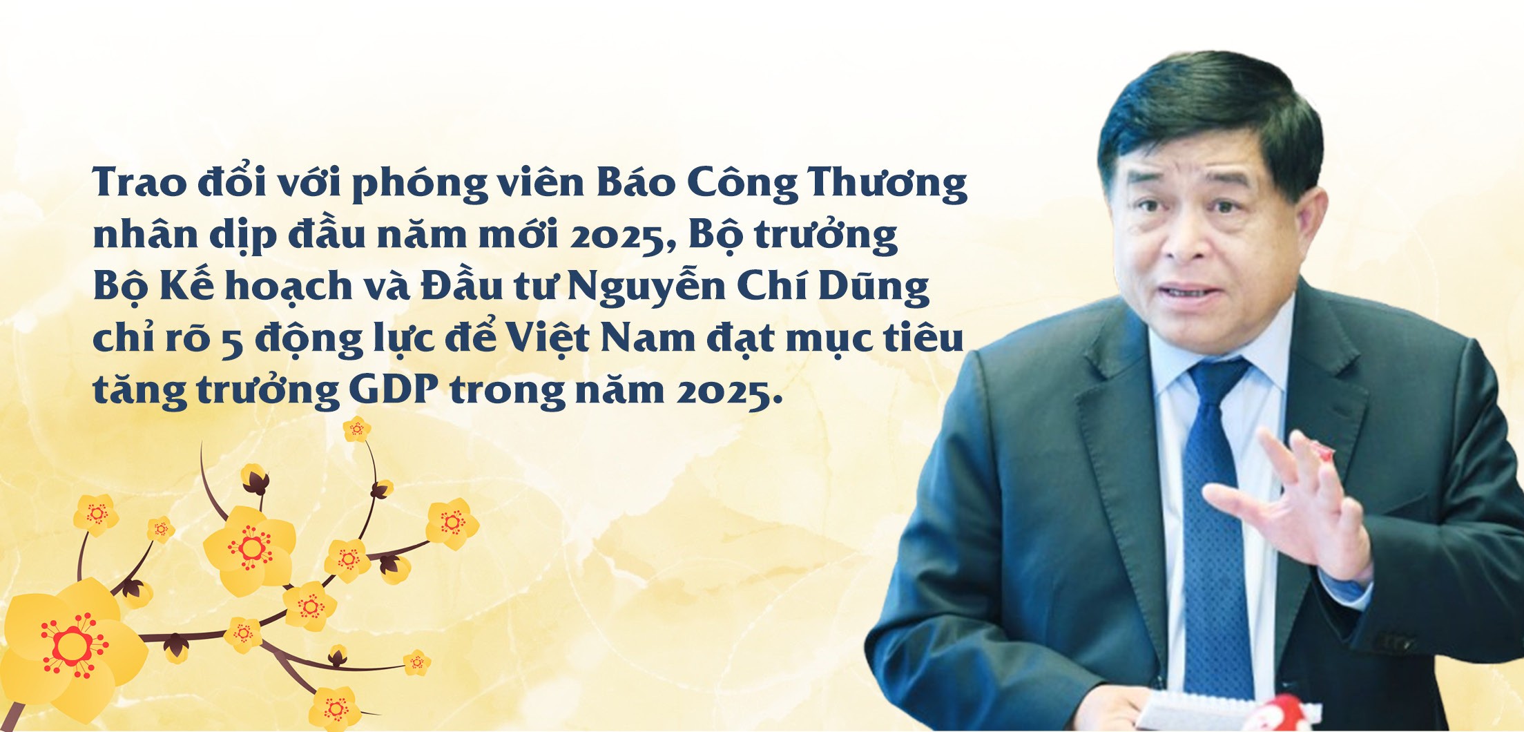 5 động lực để Việt Nam đạt mục tiêu tăng trưởng