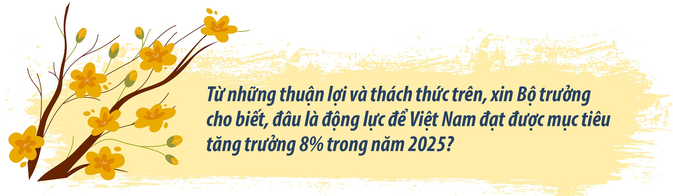 5 động lực để Việt Nam đạt mục tiêu tăng trưởng