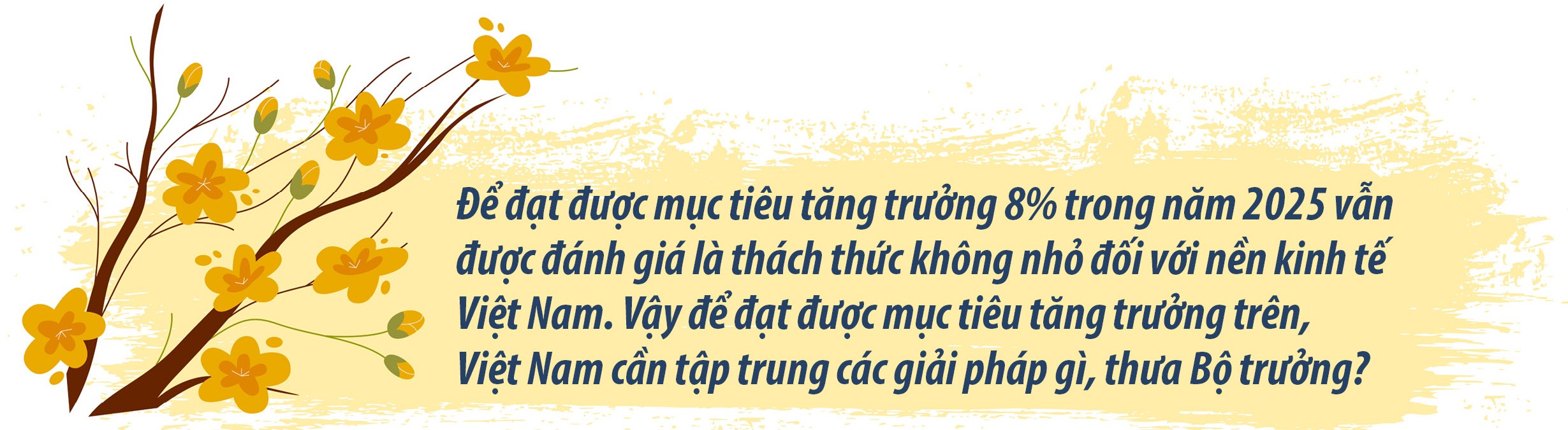 5 động lực để Việt Nam đạt mục tiêu tăng trưởng