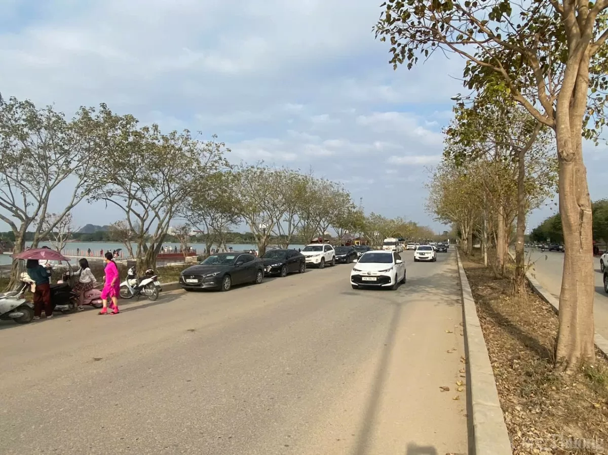 Du lịch Ninh Bình hút khách trong kỳ nghỉ Tết Nguyên đán