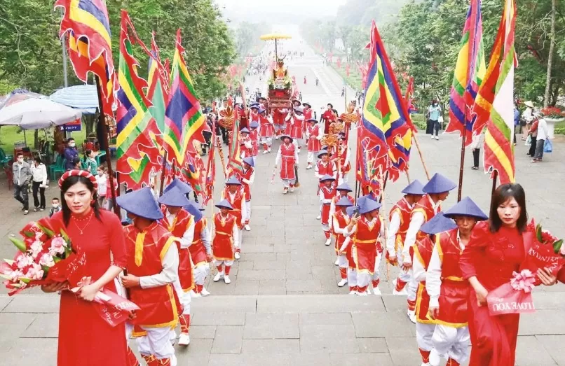 Ngày Giỗ tổ Hùng Vương năm 2025 