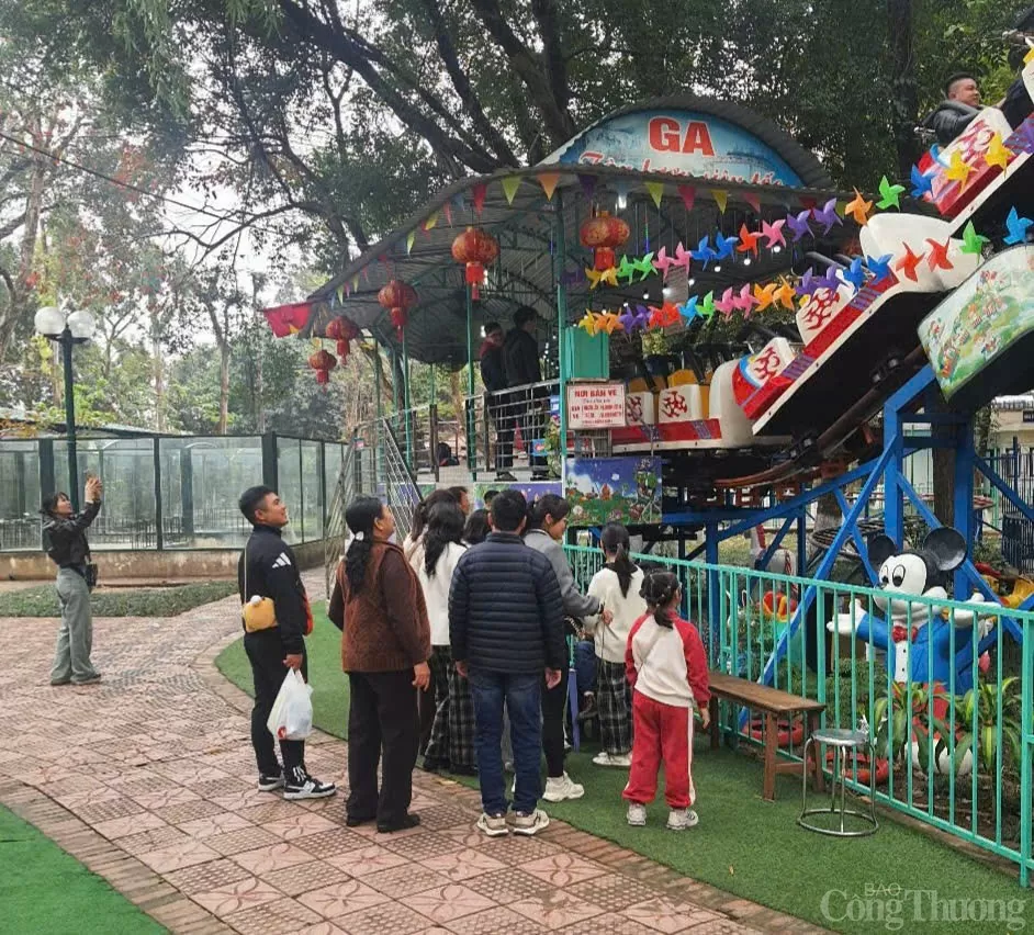 Hà Nội: Náo nhiệt khách du Xuân