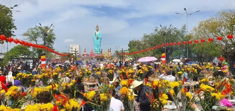 Bạc Liêu thu gần 100 tỷ đồng từ du lịch dịp Tết