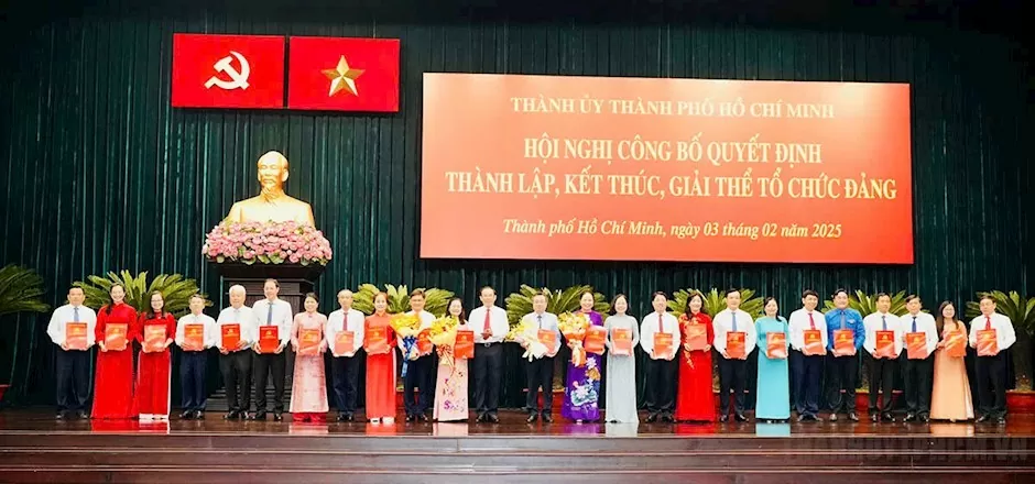 Ông Nguyễn Thanh Nghị nhận thêm nhiệm vụ mới