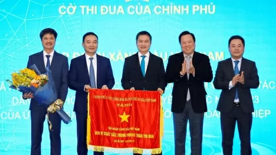 10 dấu ấn của Tập đoàn Xăng dầu Việt Nam năm 2024