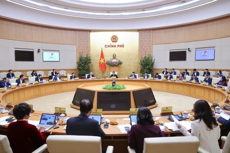 Thủ tướng nêu 13 nhóm nhiệm vụ triển khai ngay sau Tết
