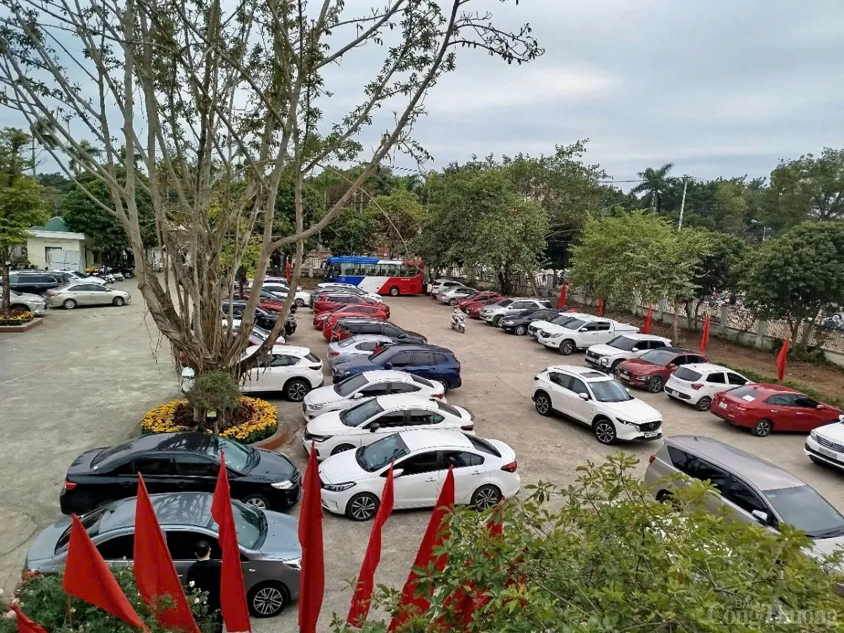 Phó Chủ tịch nước dự khai mạc Lễ hội đền Hai Bà Trưng 2025