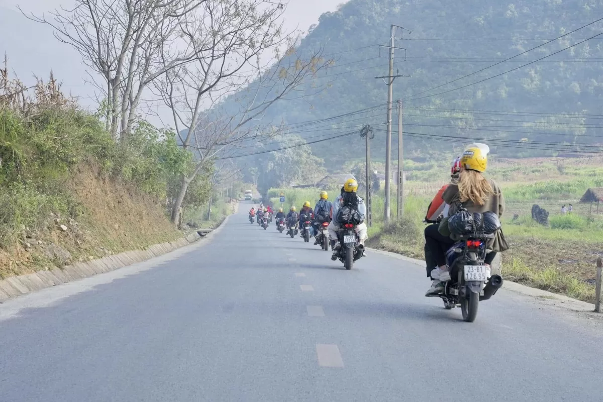 Hà Giang: Đón gần 150.000 lượt khách dịp Tết Ất Tỵ 2025