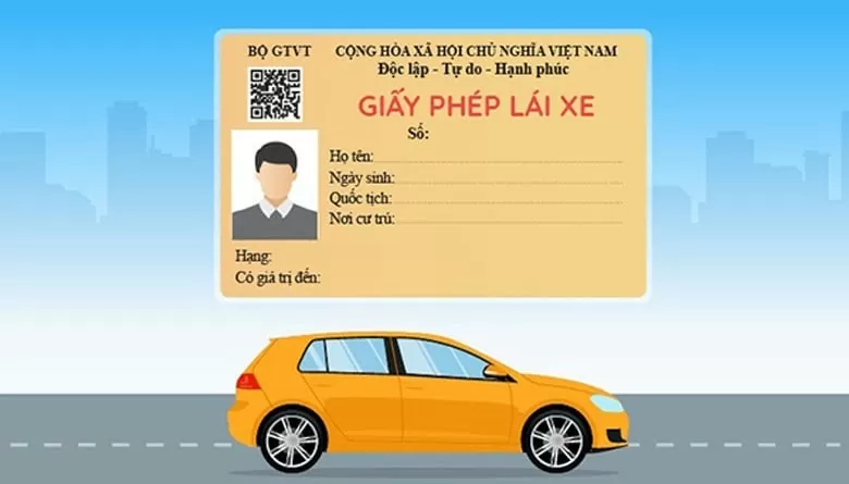 Để đổi giấy phép lái xe, cá nhân có thể nộp hồ sơ thông qua hình thức trực tiếp hoặc gửi hồ sơ qua dịch vụ công trực tuyến đến Sở Giao thông vận tải. Ảnh minh họa 