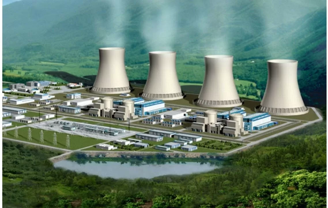 Thủ tướng Chính phủ Phạm Minh Chính chủ trì phiên họp Ban chỉ đạo xây dựng dự án điện hạt nhân lần thứ 2. Ảnh: CP