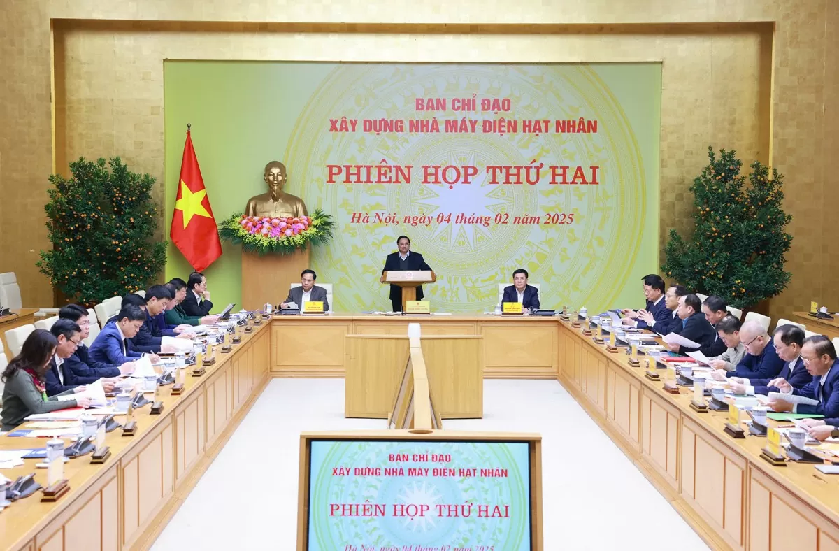 Phát triển điện hạt nhân: Những bước đi thận trọng, thần tốc