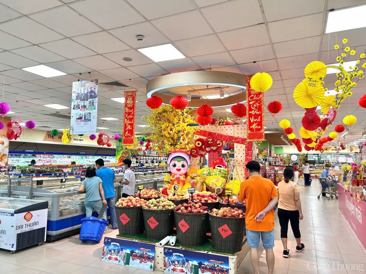Bà Rịa - Vũng Tàu: Tháng 1, thương mại - dịch vụ tăng mạnh