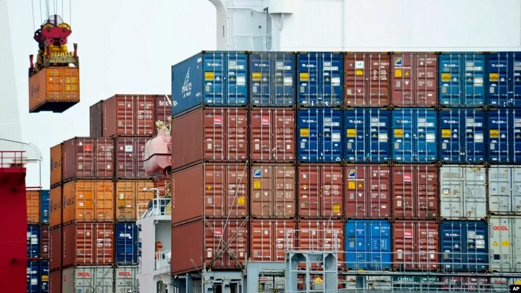 Ngày 4/2, Trung Quốc đã áp thuế lên hàng nhập khẩu từ Mỹ. Ảnh minh họa