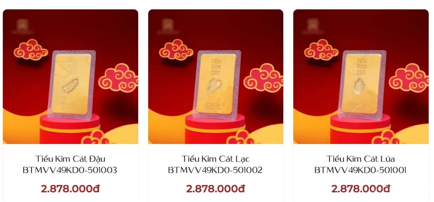 Tin giá vàng tăng sát 100 triệu gây sốt mạng xã hội