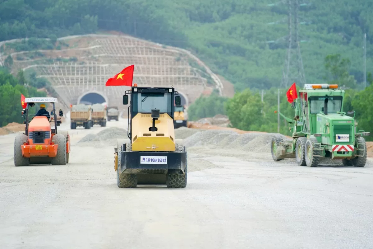 HHV: Tăng trưởng ấn tượng, doanh thu đạt 3.308 tỷ đồng