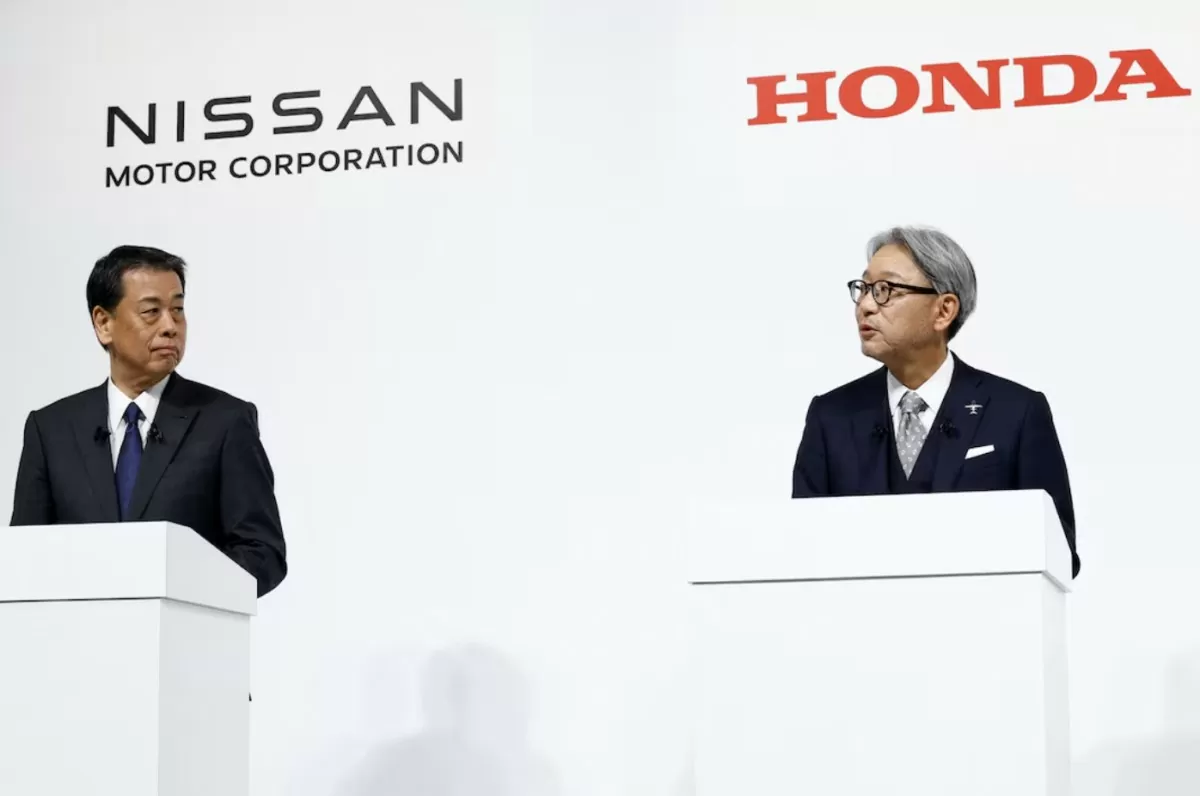 Honda và Nissan có thể hủy bỏ thương vụ sáp nhập. Ảnh: Reuters 