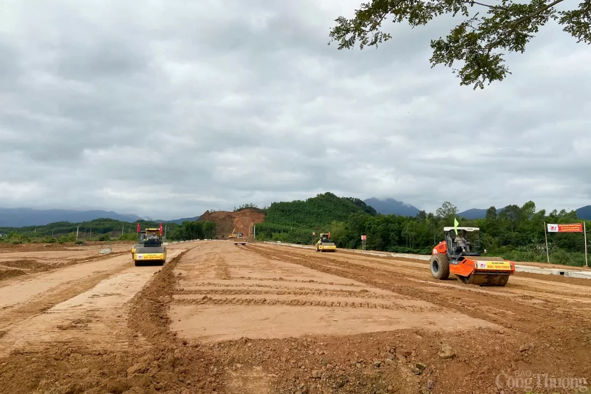 Dự án tuyến đường vành đai phía Tây