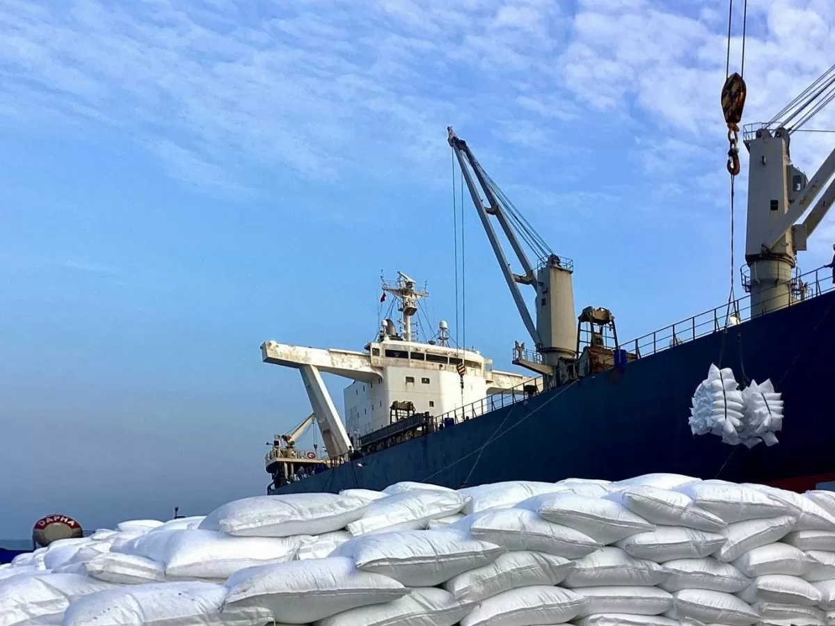 Đây là tín hiệu khả quan đồng thời thể hiện sự nỗ lực và quyết tâm vươn ra thế giới của PVCFC