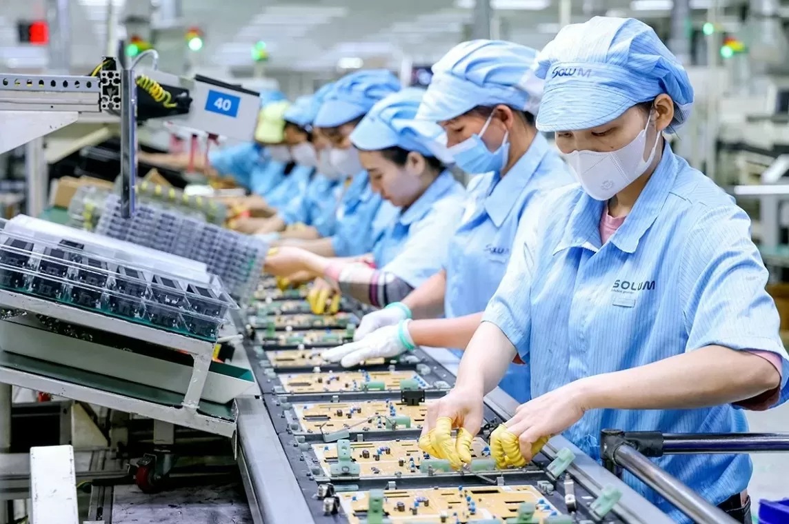 Cơ hội và thách thức tăng trưởng kinh tế Việt Nam 2025
