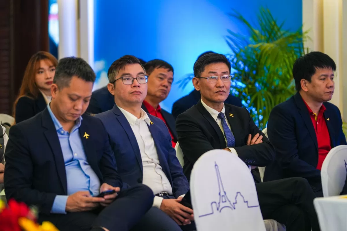 Vietjet Air ký kết thỏa thuận hợp tác chiến lược với OpenAirlines