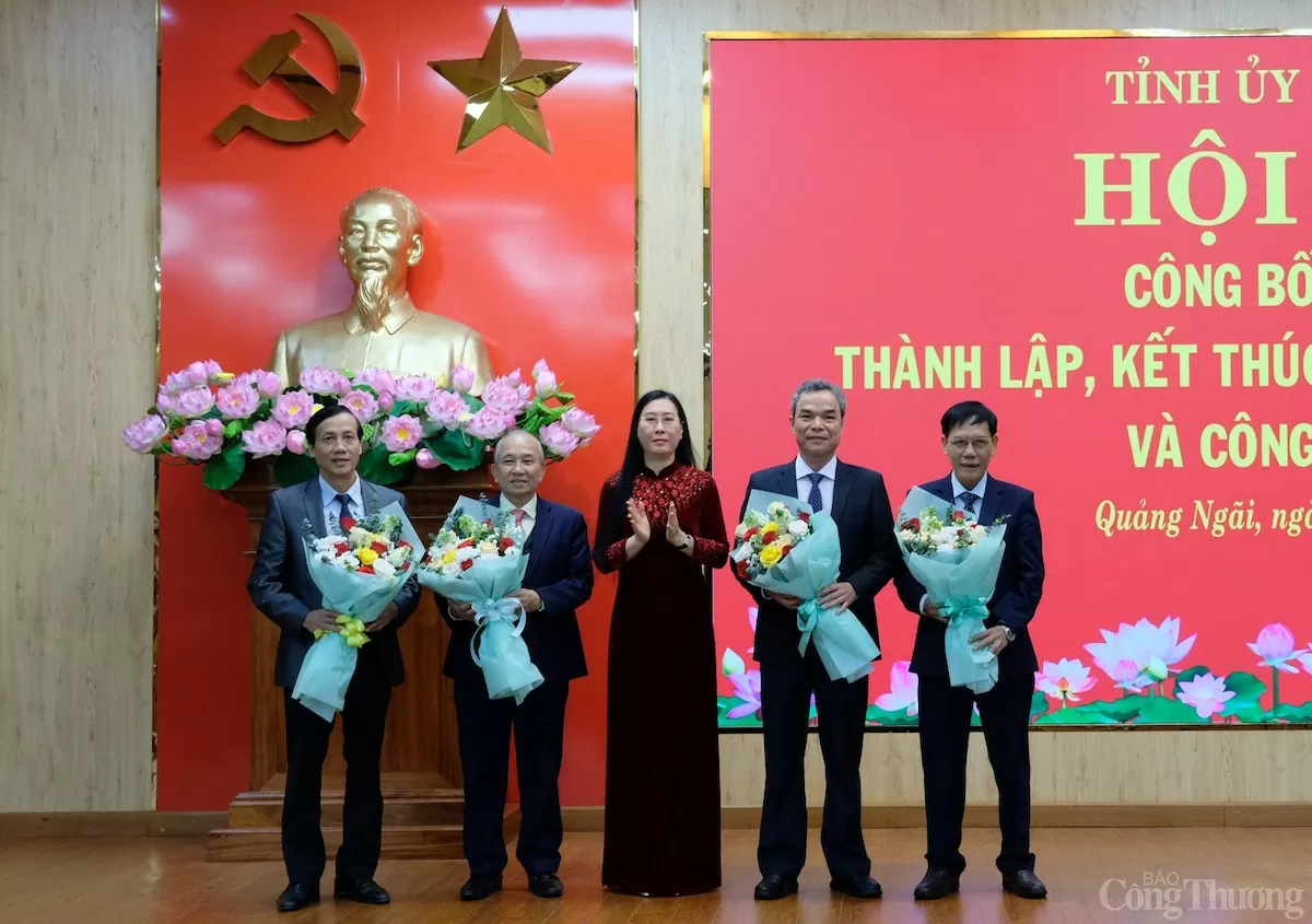 Nhiều cán bộ Quảng Ngãi xin nghỉ hưu trước tuổi