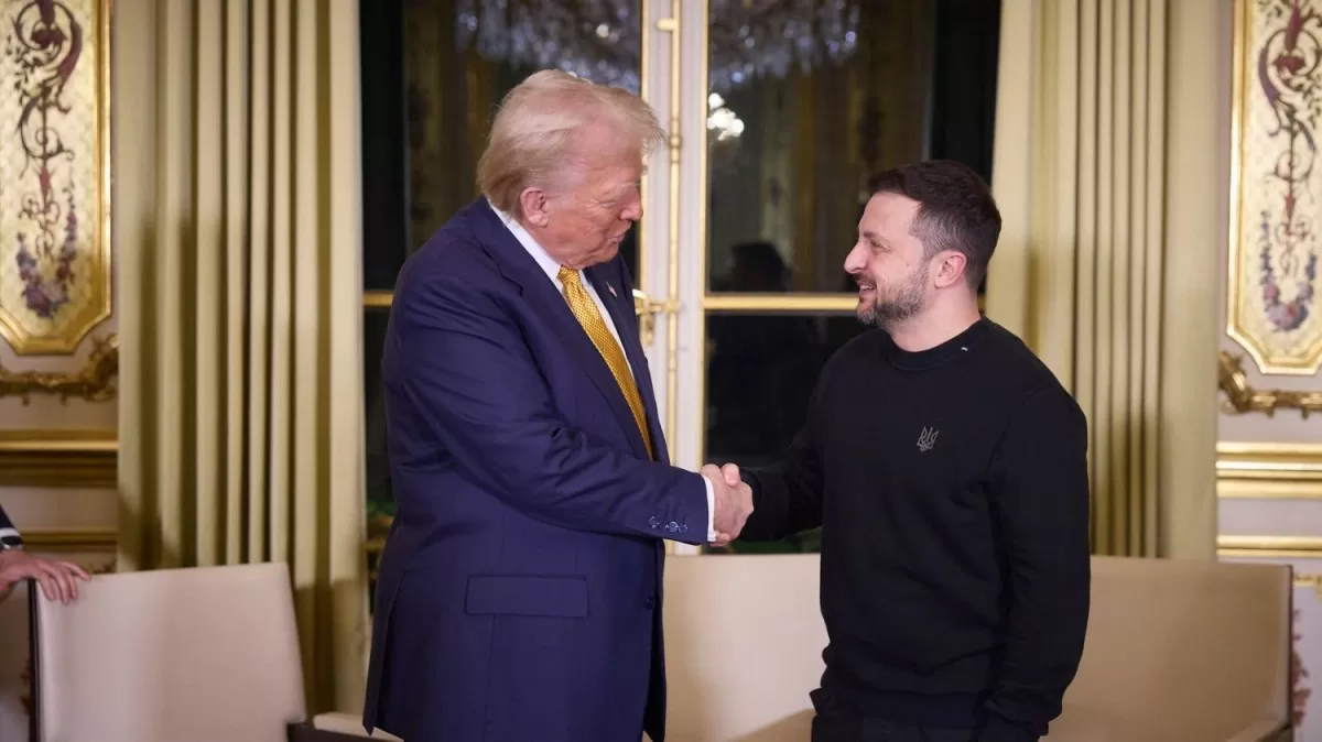 Ukraine đang làm gì để 'lấy lòng' Tổng thống Donald Trump?