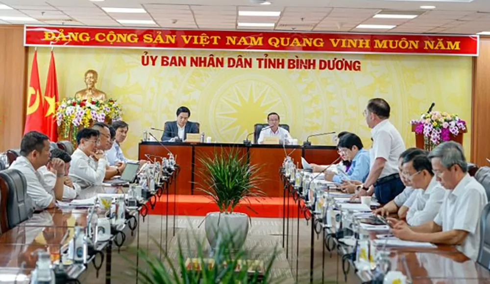 Toàn cảnh cuộc họp