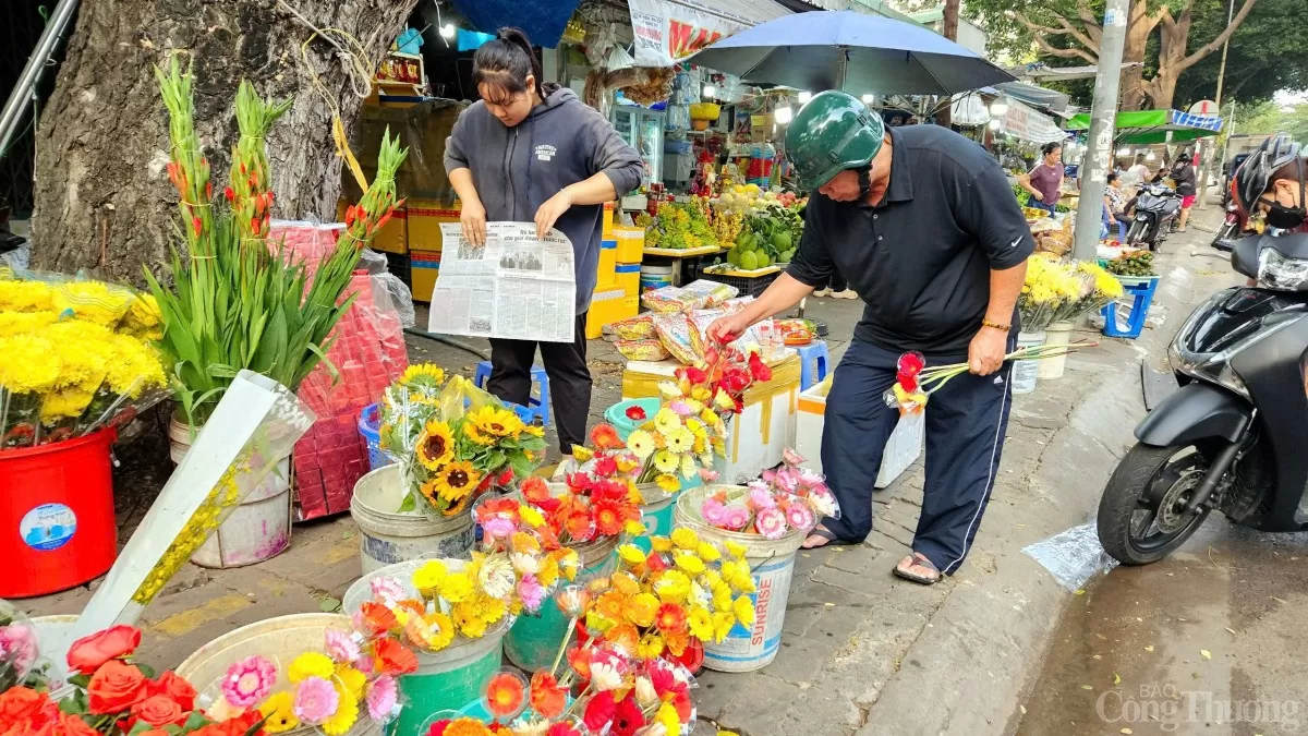 Vũng Tàu: Heo quay, cá lóc ‘cháy hàng’ ngày vía Thần Tài