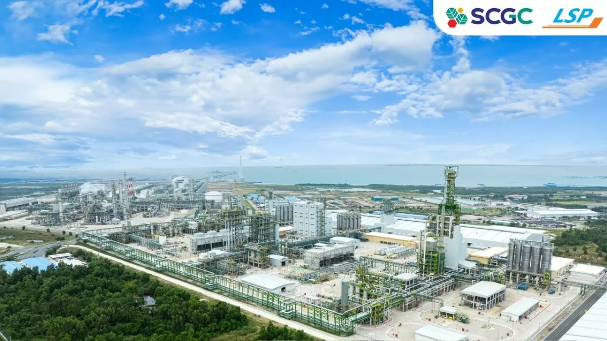 Doanh thu SCG tại Việt Nam đạt 35,14 nghìn tỷ đồng