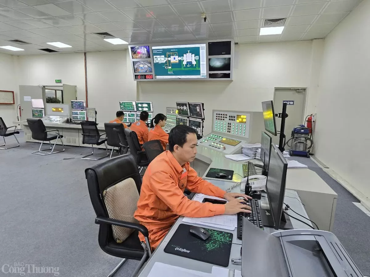 Bài 2: Giảm phát thải ở Nhiệt điện Uông Bí