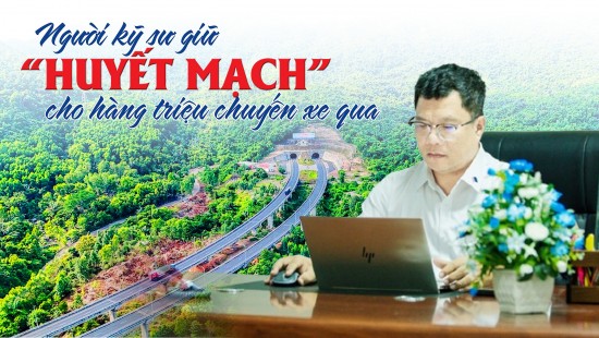 dau an nguoi ky su tren hanh trinh van dam binh an