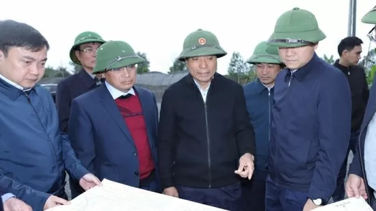 Thanh Hóa thu hồi vốn với nhà thầu không đủ năng lực