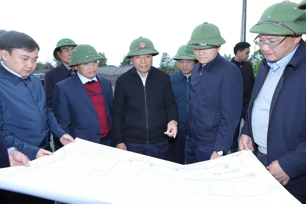 Thanh Hóa thu hồi vốn với nhà thầu không đủ năng lực