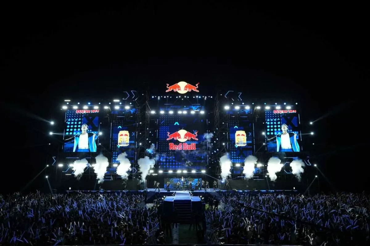 Húc Fest và chuỗi hành trình Húc Tour đã thu hút gần 50.000 người tham gia.
